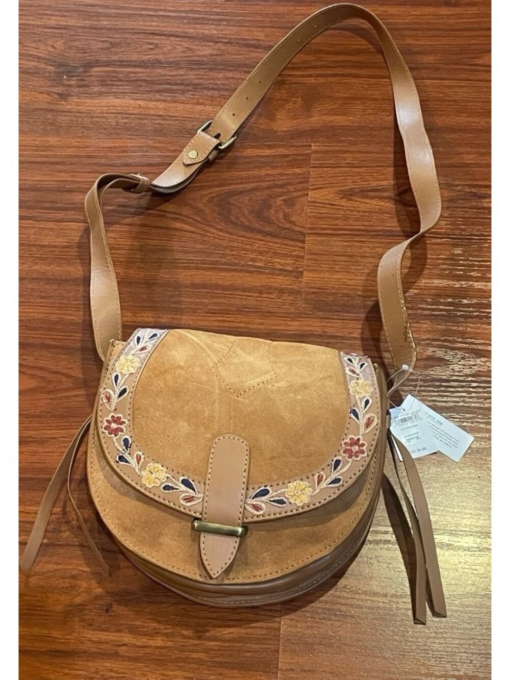 AMERICAN EAGLE BROWN BAG